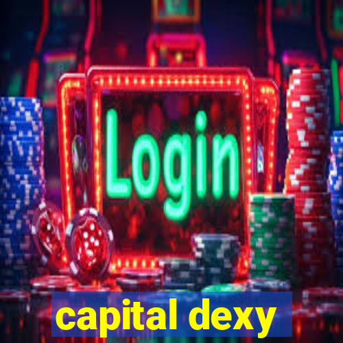 capital dexy